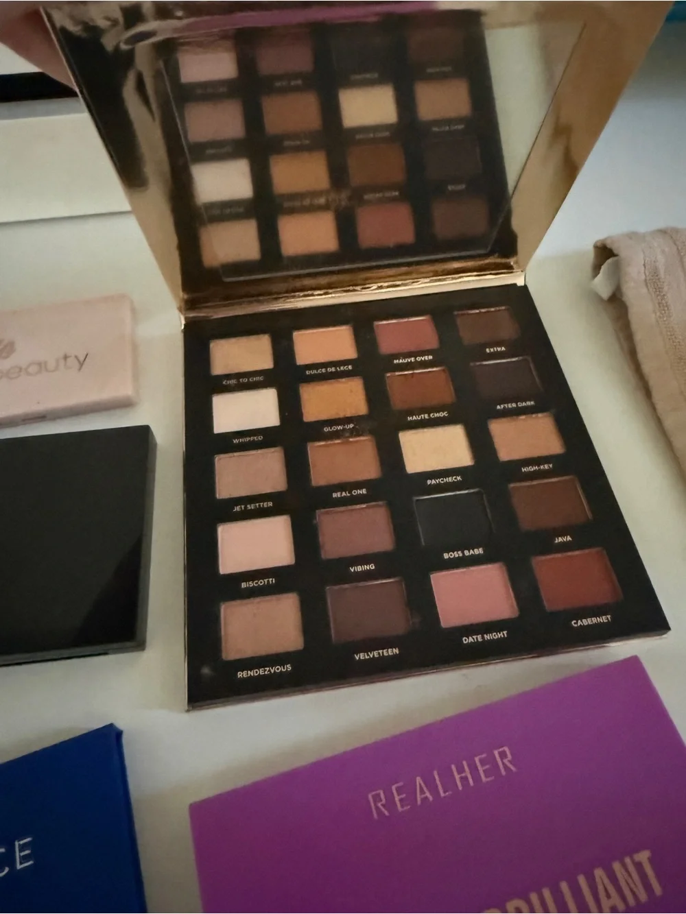 RealHer, iconic, shades by Shan, lovecraft beauty, tresluce
